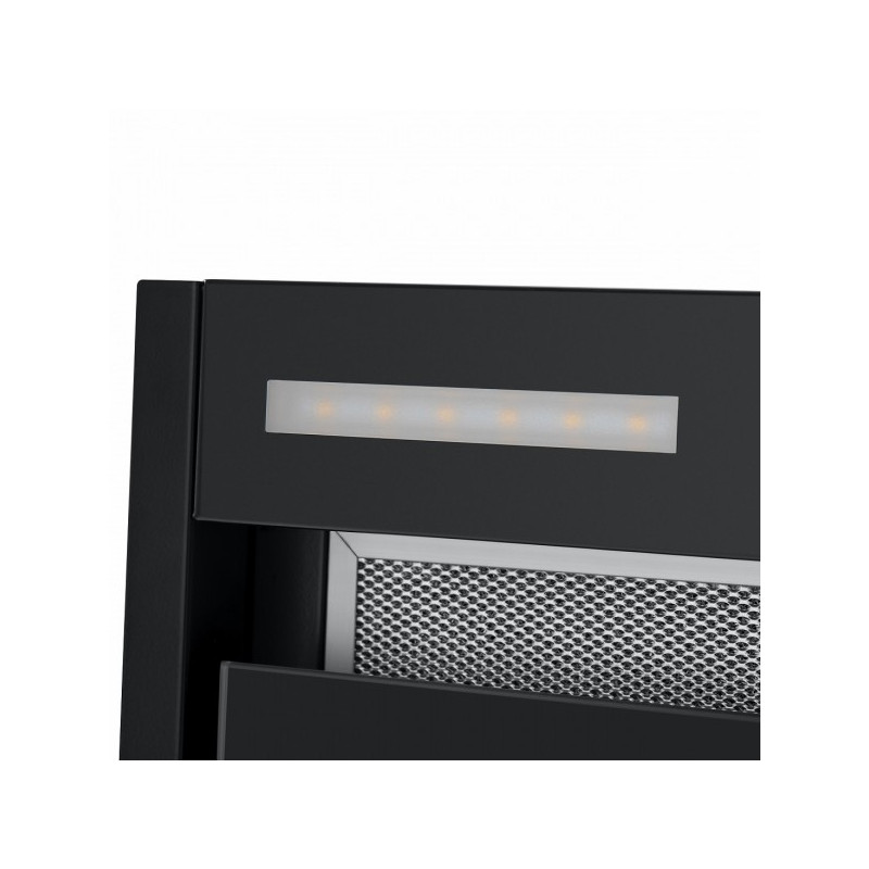 Вытяжка Maunfeld Fantasy 60 Black освещение