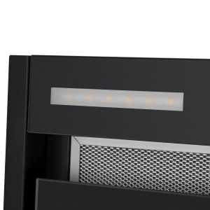 Вытяжка Maunfeld Fantasy 60 Black освещение