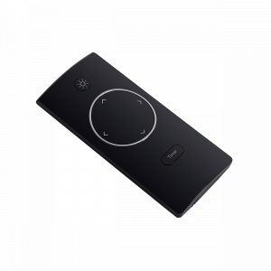 Вытяжка Maunfeld Fantasy 60 Black пульт