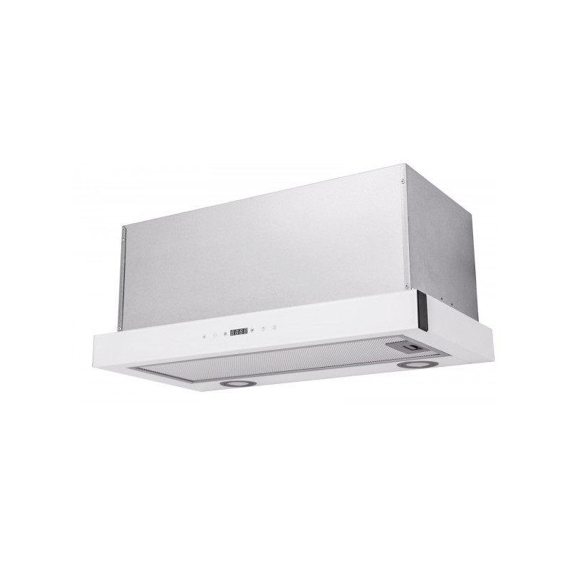 Вытяжка Exiteq EX-1146 White вид сбоку