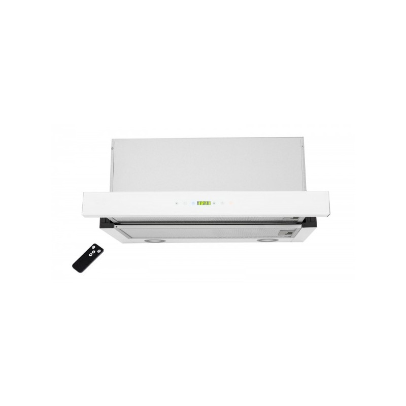 Вытяжка Exiteq EX-1146 White с пультом ДУ