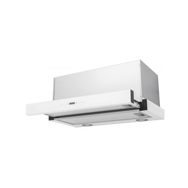 Телескопическая вытяжка Exiteq EX-1146 White