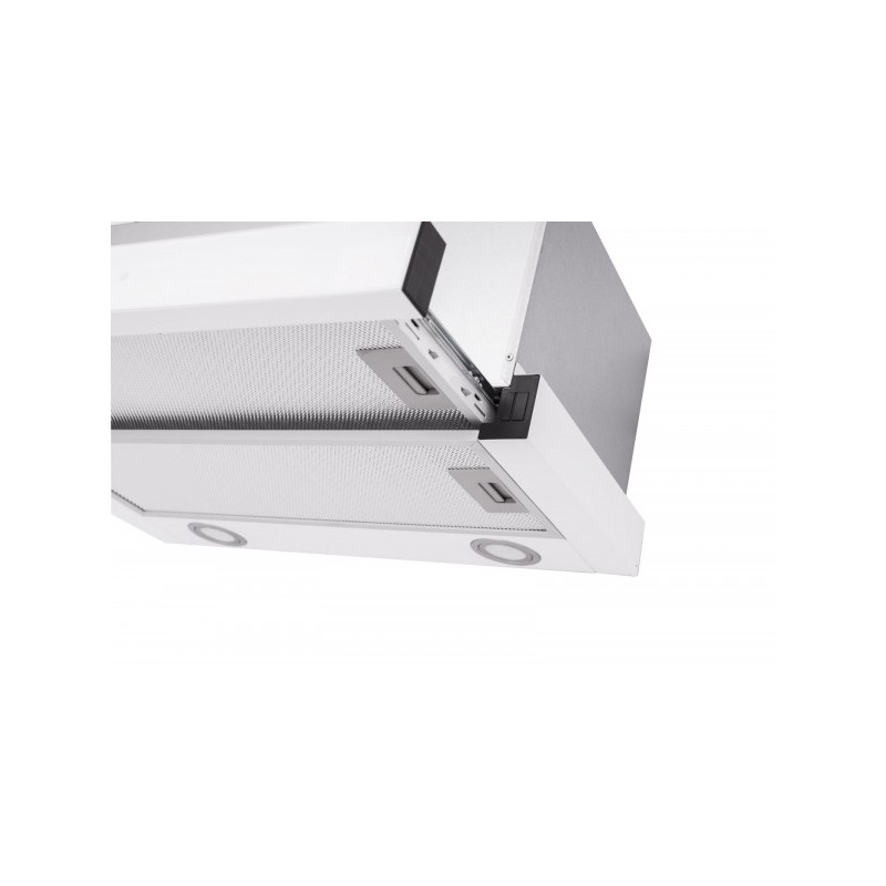 Вытяжка Exiteq EX-1146 White с телескопическим механизмом