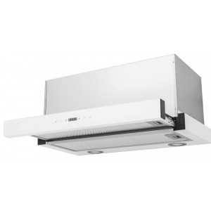 Телескопическая вытяжка Exiteq EX-1146 White