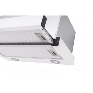 Вытяжка Exiteq EX-1146 White с телескопическим механизмом