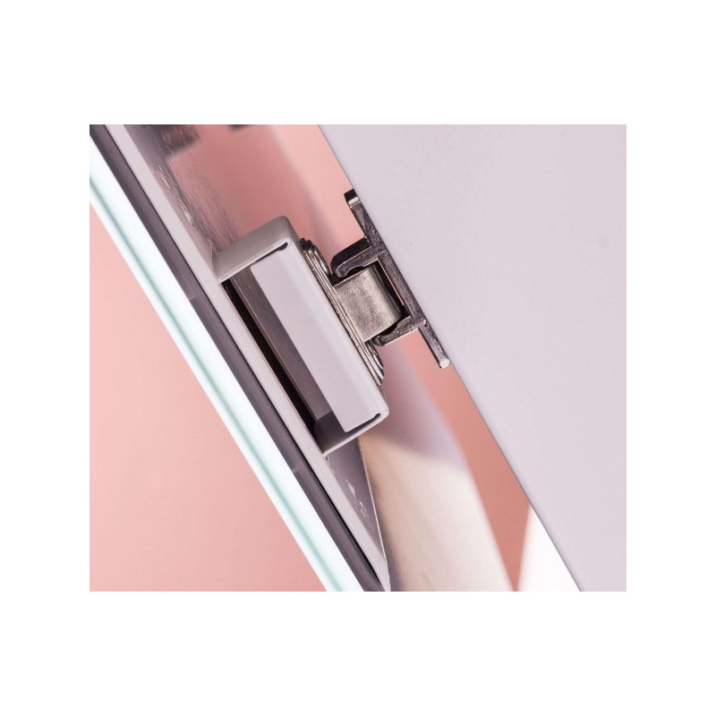 Замок вытяжки Exiteq EX-1156 White