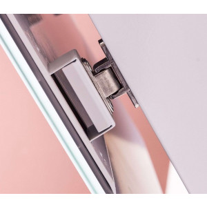 Замок вытяжки Exiteq EX-1156 White