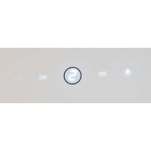 Сенсорная панель управления вытяжки Exiteq EX-1156 White