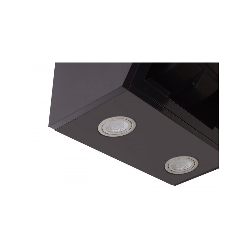 Светодиодные лампы вытяжки Exiteq EX-1156 Black
