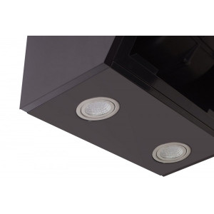 Светодиодные лампы вытяжки Exiteq EX-1156 Black