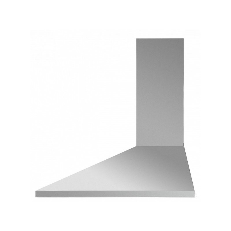 Вытяжка Maunfeld Cork 60 Inox вид сбоку