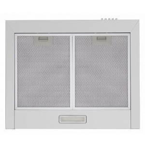 Вытяжка Maunfeld Cork 60 Inox вид снизу