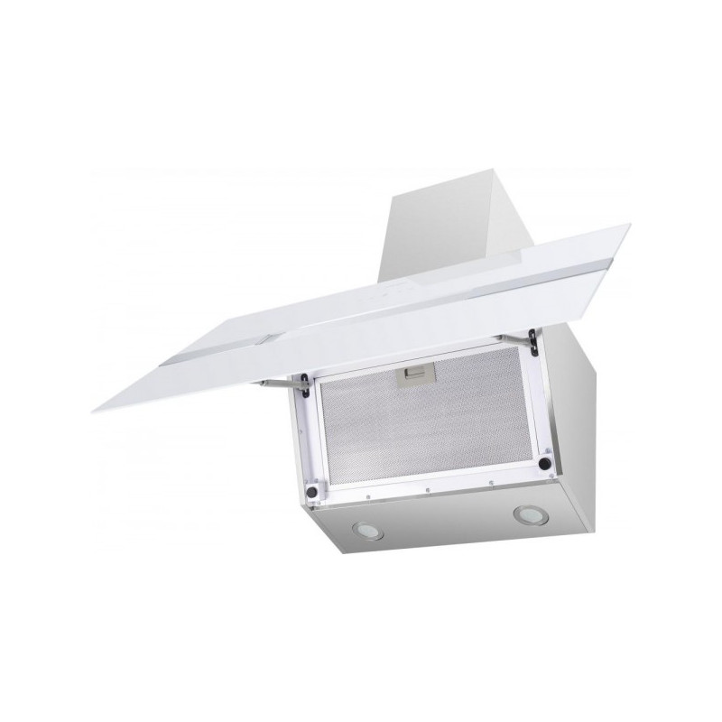 Вытяжка Maunfeld Mersey 90 White/Satin фильтр