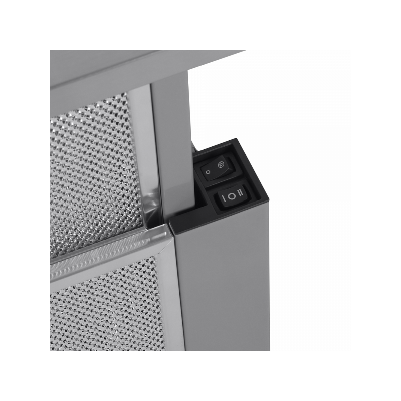 Вытяжка Maunfeld VS Fast 60 Inox управление