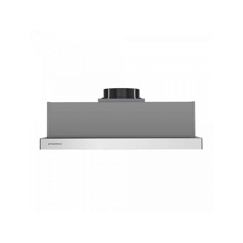 Вытяжка Maunfeld VS Fast 60 Inox вид прямо