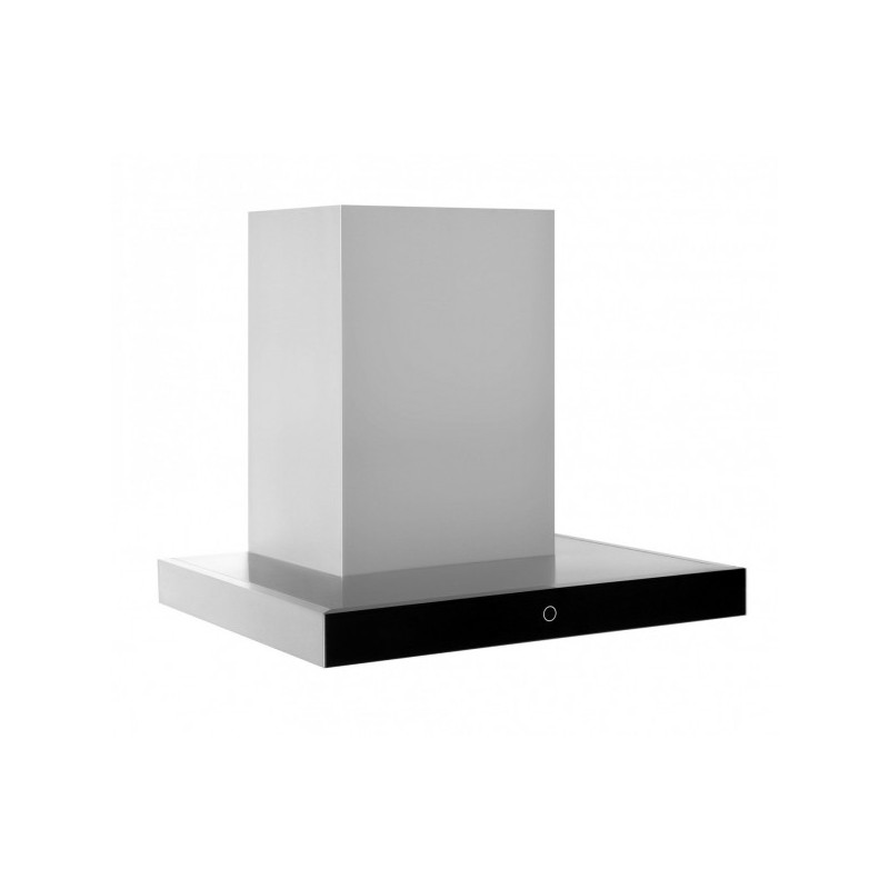 Вытяжка Exiteq EX-1096 Inox вид сбоку