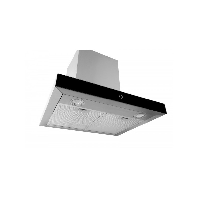 Вытяжка Exiteq EX-1096 Inox вид снизу