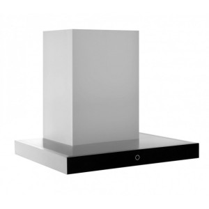 Вытяжка Exiteq EX-1096 Inox вид сбоку