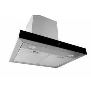 Вытяжка Exiteq EX-1096 Inox вид снизу