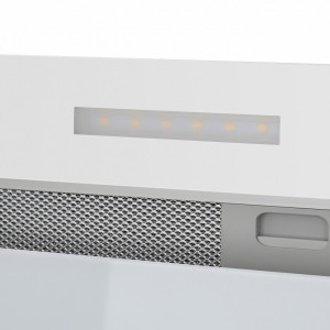 Вытяжка Maunfeld Fantasy 90 White лента