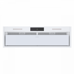 Вытяжка Maunfeld Fantasy 90 White вид снизу