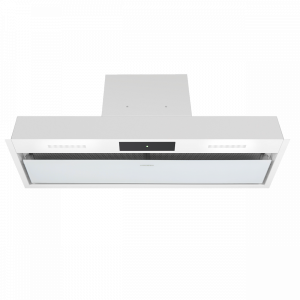 Вытяжка Maunfeld Fantasy 90 White вид прямо