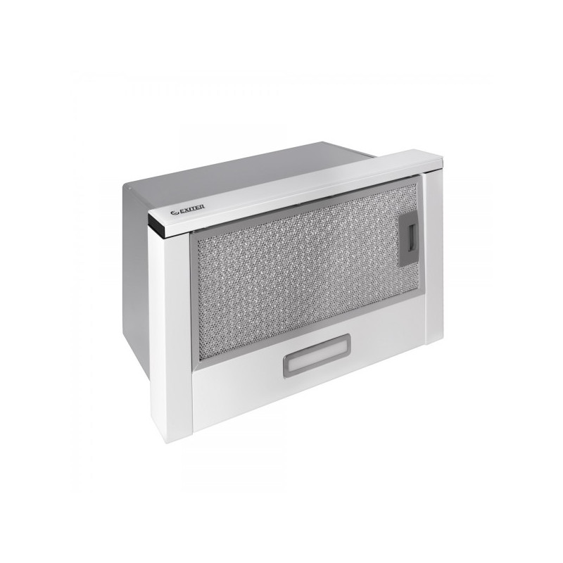 Вытяжка Exiteq EX-1076 White Glass