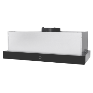 Вытяжка Exiteq EX-1136 Inox/Black