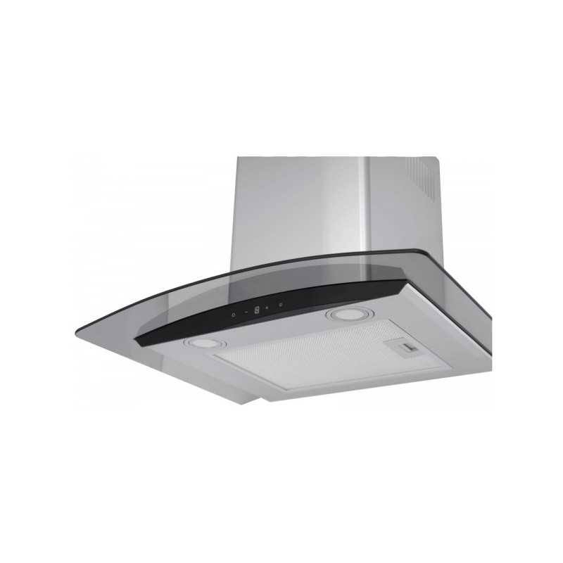 Вытяжка Exiteq EX-1036 Sensor Inox с алиминиевыми фильтрами