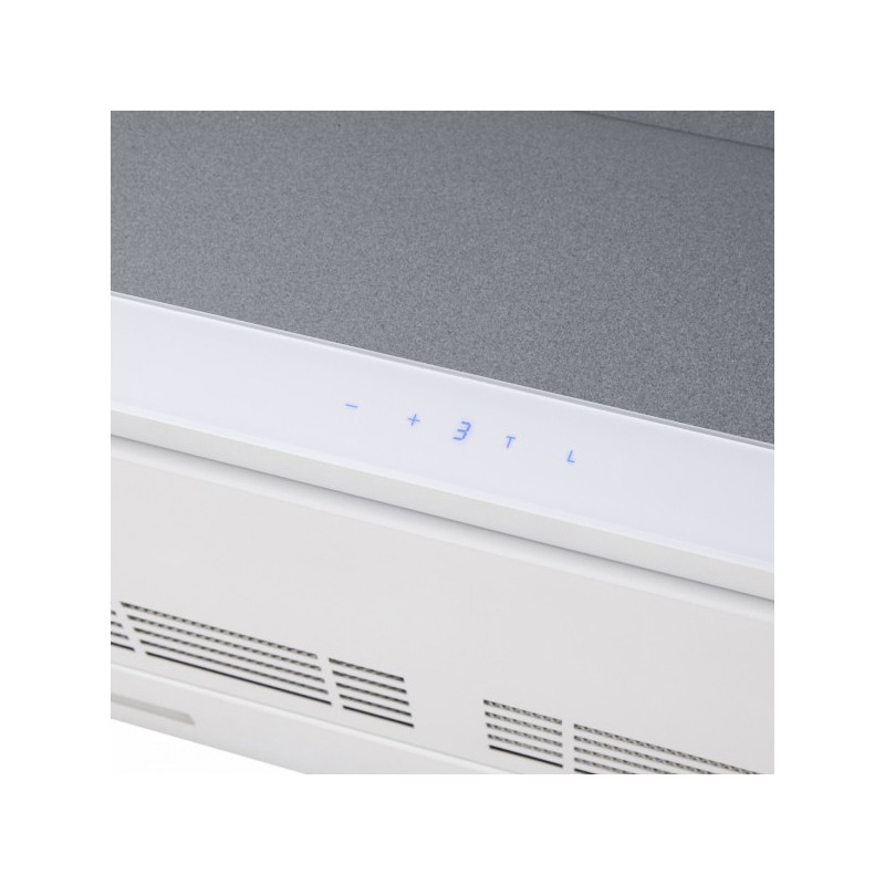 Вытяжка Maunfeld Galaxy 90 White панель управления
