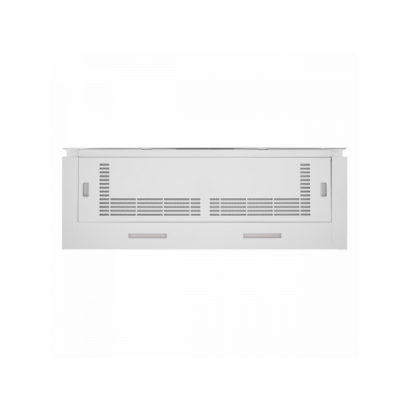 Вытяжка Maunfeld Galaxy 90 White вид снизу