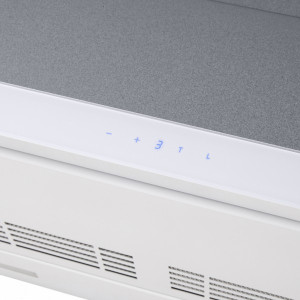 Вытяжка Maunfeld Galaxy 90 White панель управления