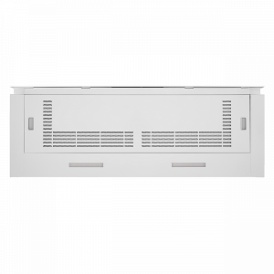 Вытяжка Maunfeld Galaxy 90 White вид снизу