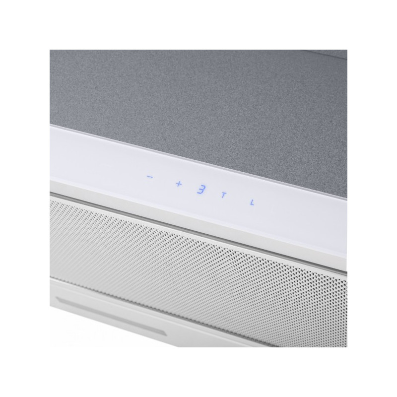 Вытяжка Maunfeld Galaxy 60 White панель управления