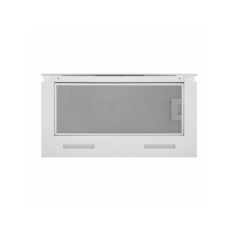 Вытяжка Maunfeld Galaxy 60 White вид снизу