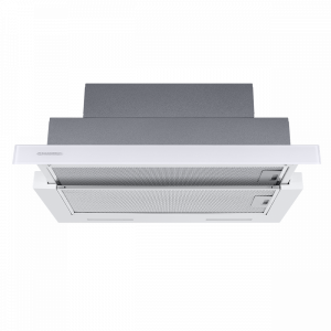 Вытяжка Maunfeld Galaxy 60 White вид прямо