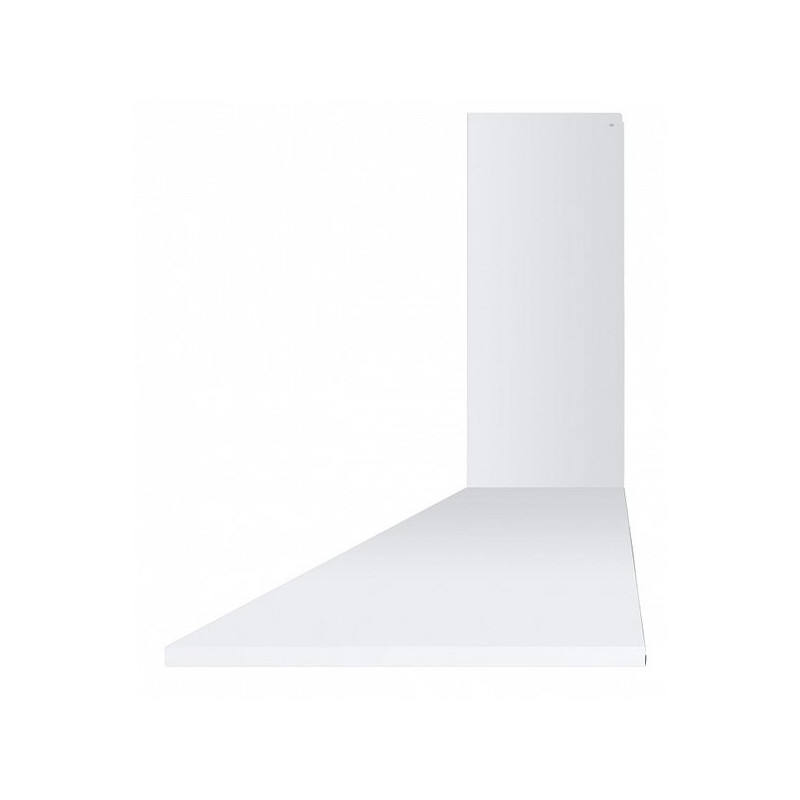 Вытяжка Maunfeld Cork 60 White вид сбоку