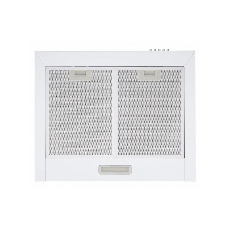 Вытяжка Maunfeld Cork 60 White вид снизу