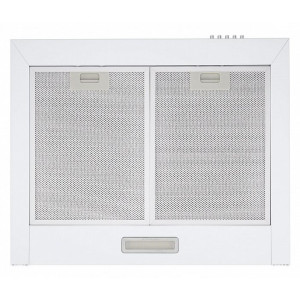 Вытяжка Maunfeld Cork 60 White вид снизу