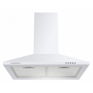 Вытяжка Maunfeld Cork 60 White вид прямо
