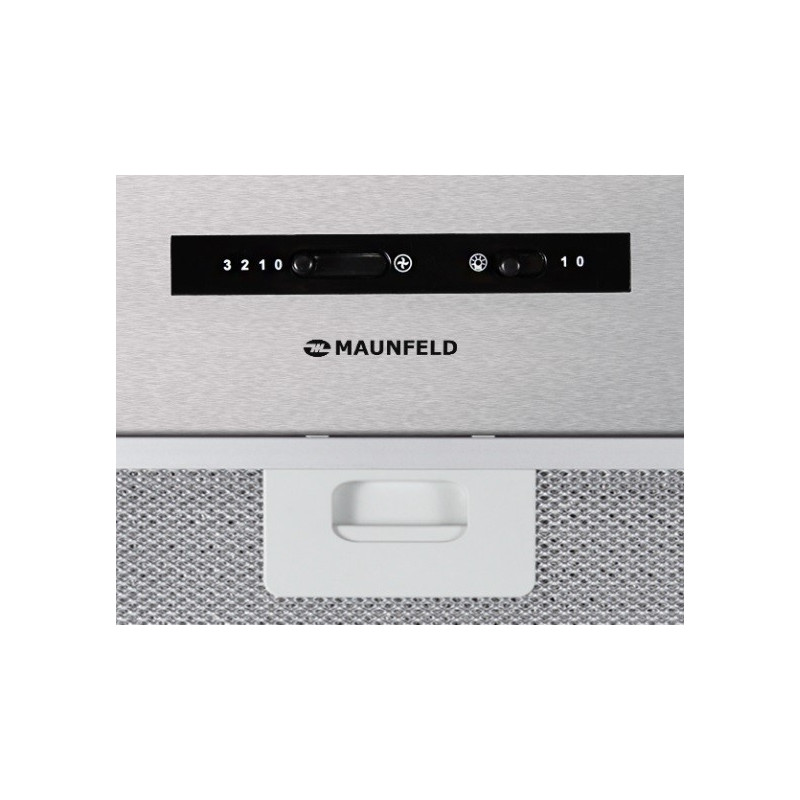 Вытяжка Maunfeld Crosby Light 70 Inox кнопки