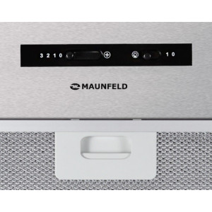 Вытяжка Maunfeld Crosby Light 70 Inox кнопки