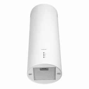 Вытяжка Maunfeld Lee Wall White вид прямо