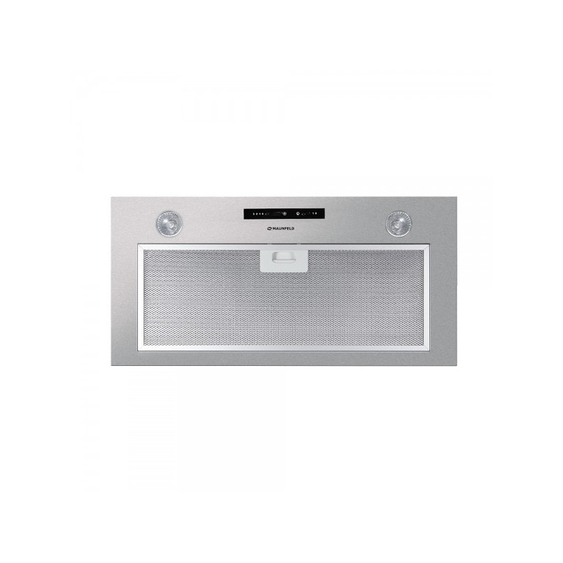 Вытяжка Maunfeld Crosby Light C 60 Inox вид снизу