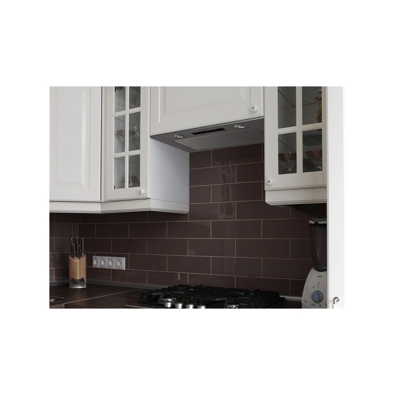 Вытяжка Maunfeld Crosby Light C 60 Inox в интерьере