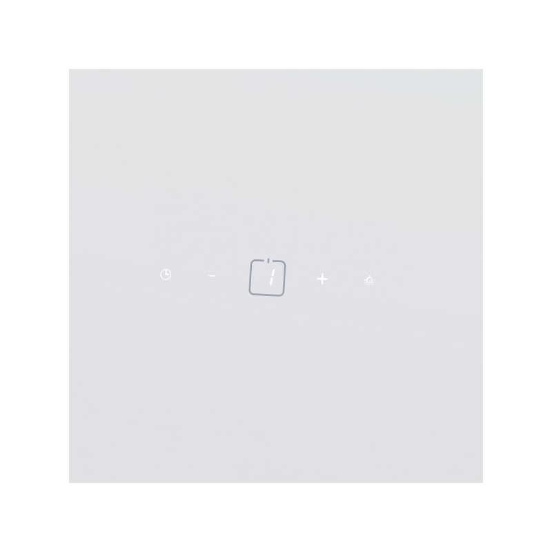 Вытяжка Maunfeld Sky Star Chef White панель управления