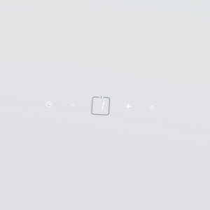 Вытяжка Maunfeld Sky Star Chef White панель управления