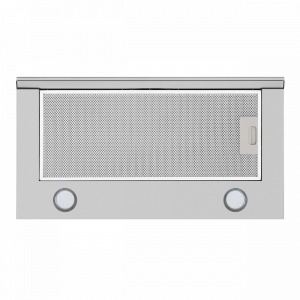 Вытяжка Maunfeld VS Slide 60 Inox/White вид снизу