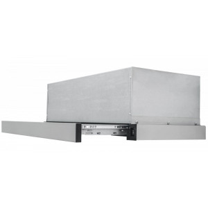 Вытяжка Exiteq EX-1075 Inox вид сбоку