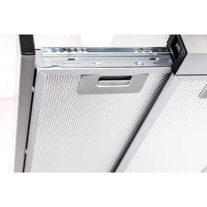 Вытяжка Exiteq EX-1075 Inox с алюминиевыми фильтрами